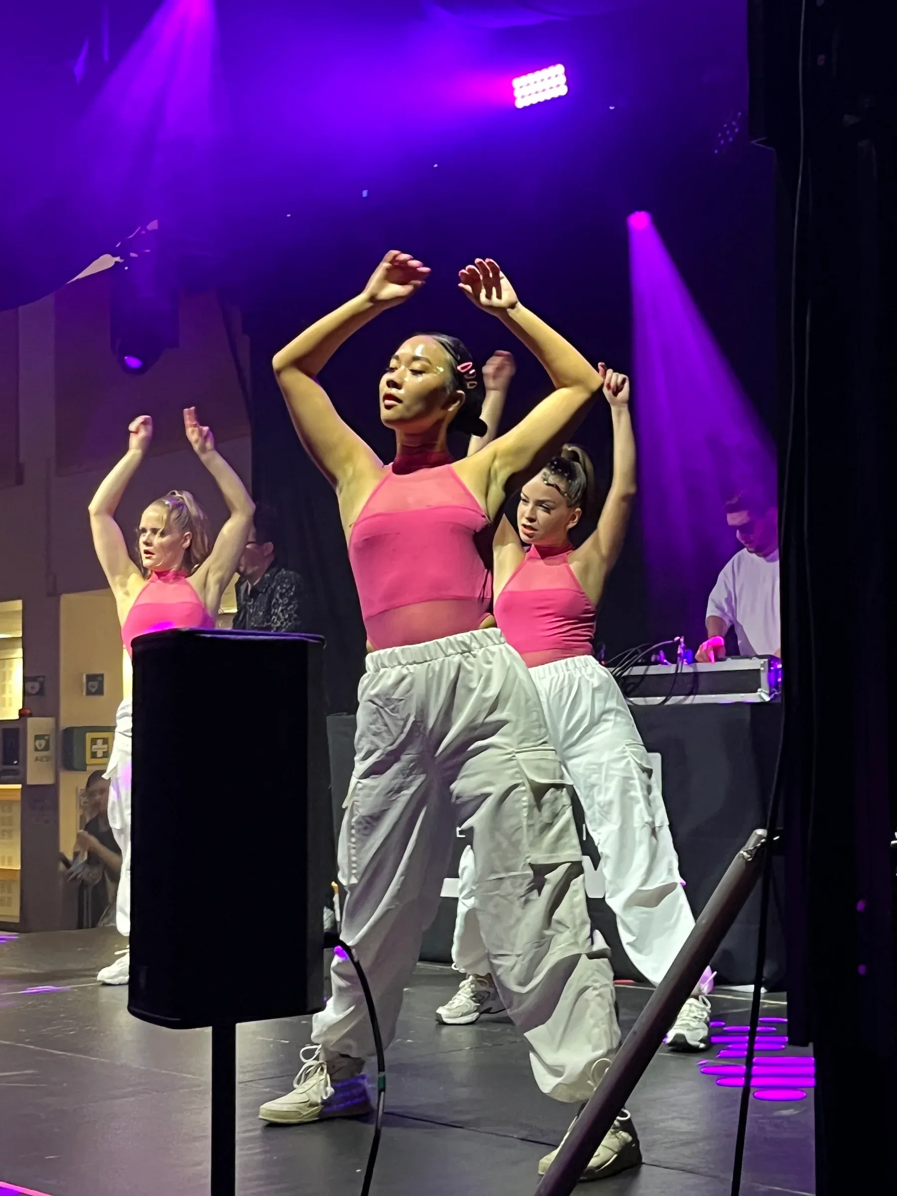 Flashmob overraskelse til event