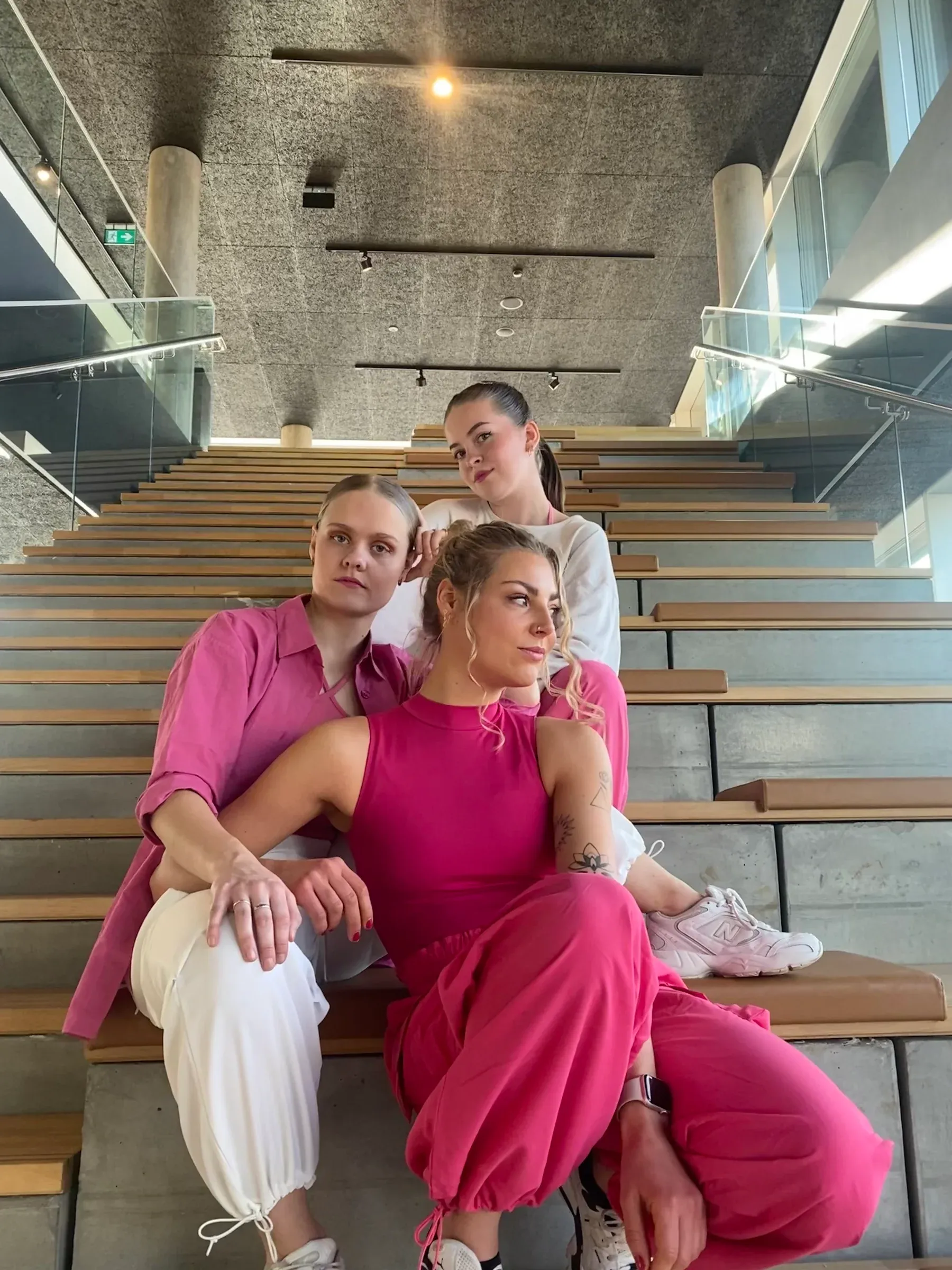 Flashmob i fuld gang