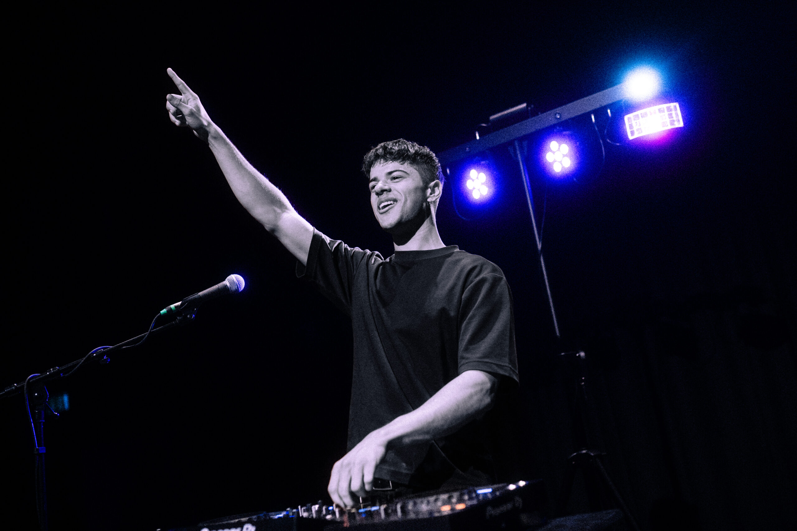 DJ til julefrokost fra Musikbookeriet