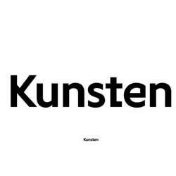 Logo for Kunsten i Aalborg